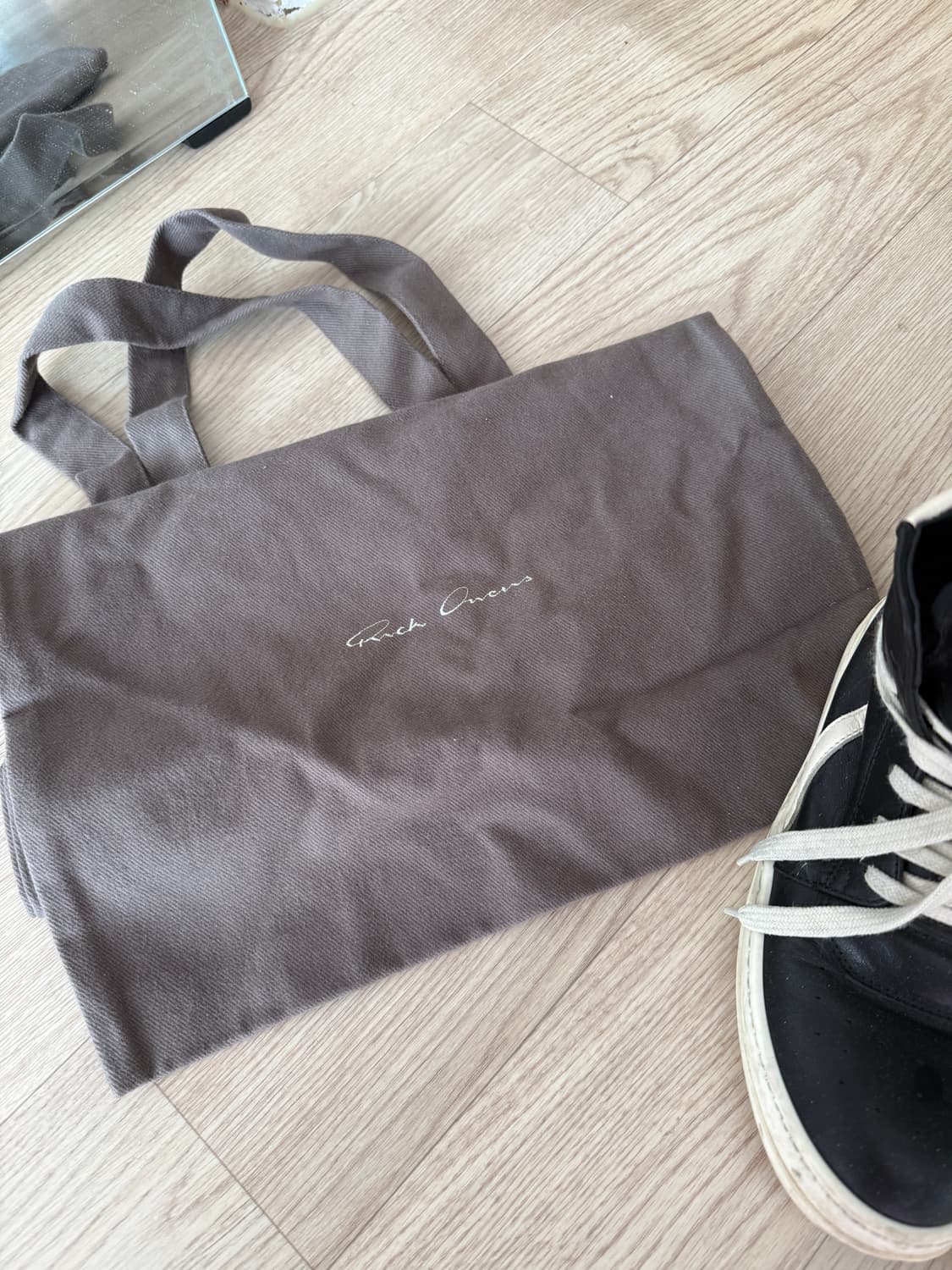 릭오웬스 지오바스켓 36사이즈 판매 상품이미지7