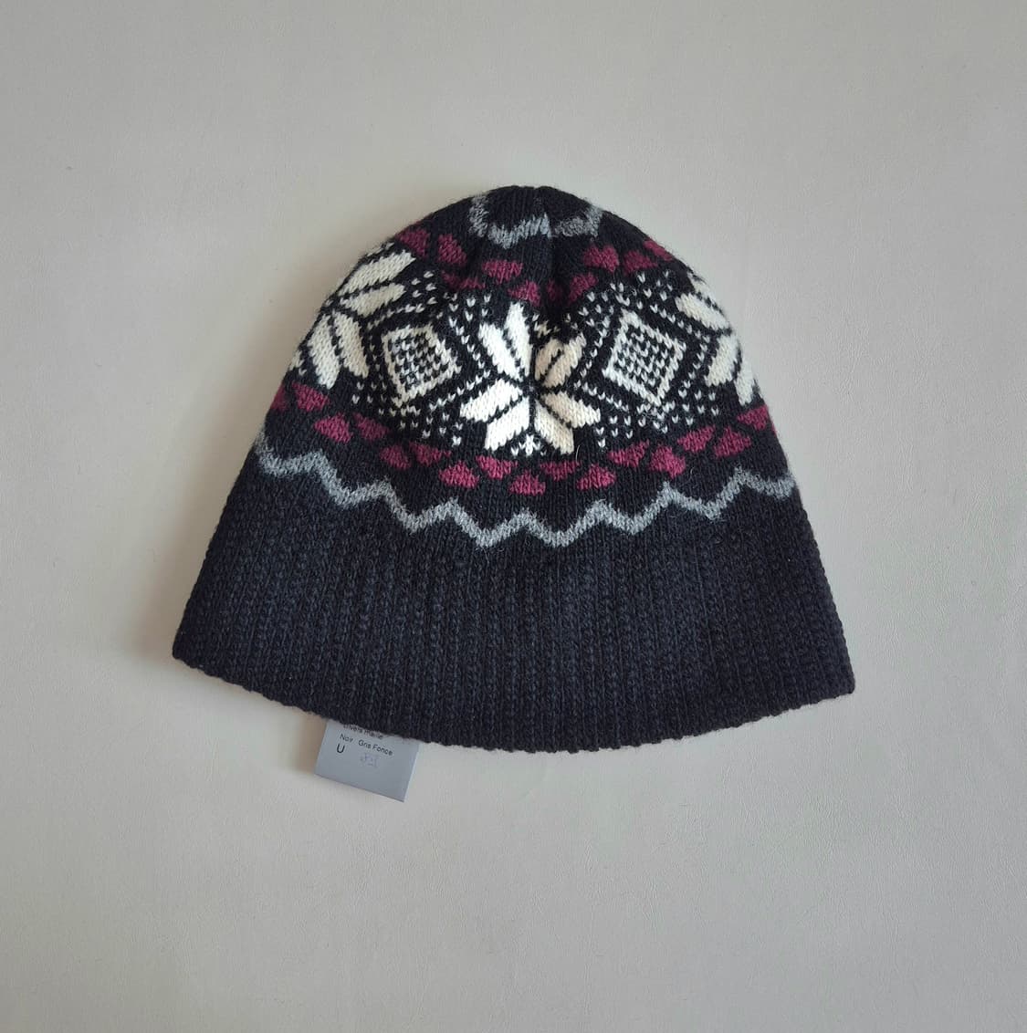 Dior homme 05AW 눈꽃비니 상품이미지3