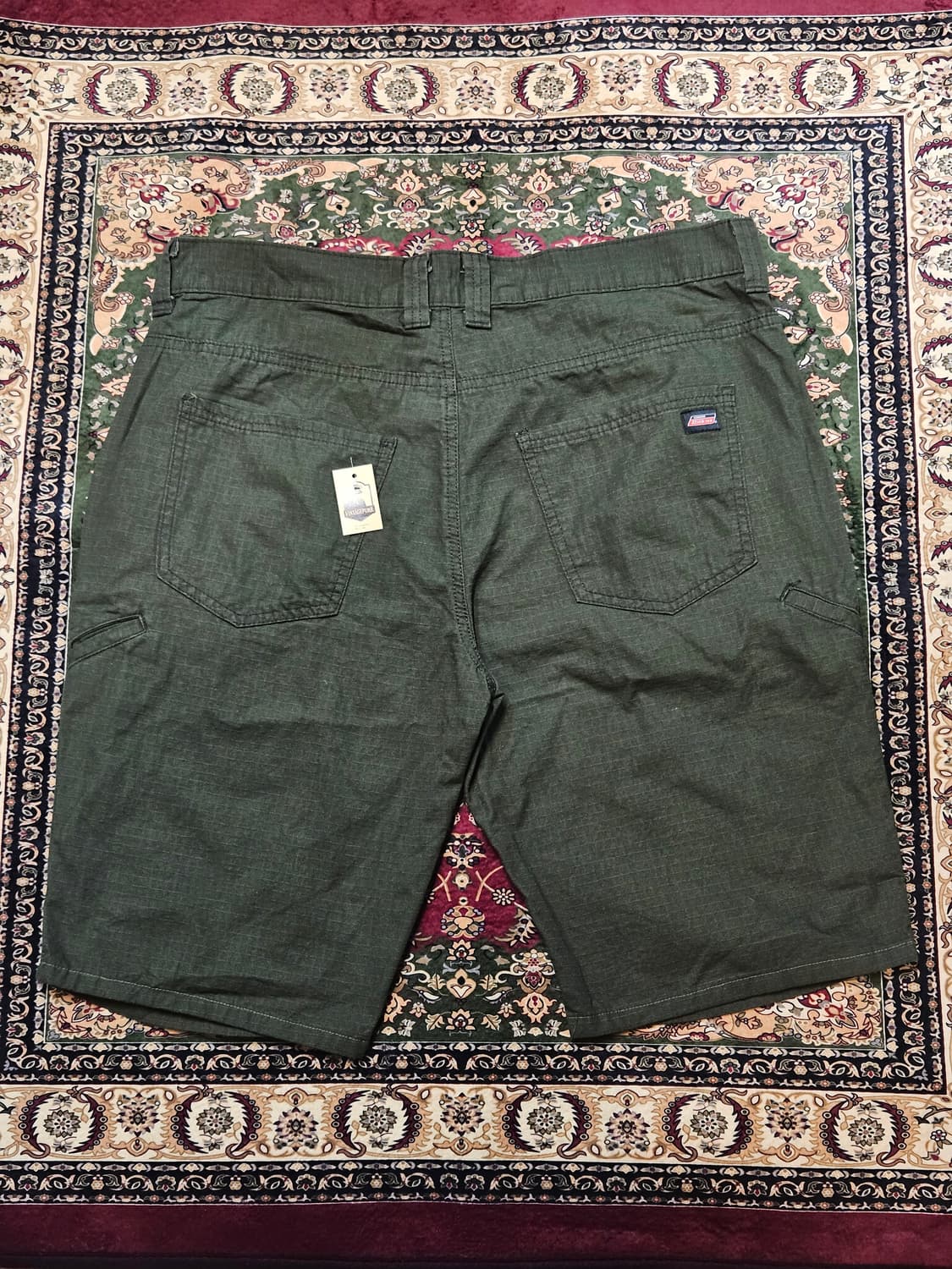 Dickies Work Shorts (Khaki Green) 상품이미지3