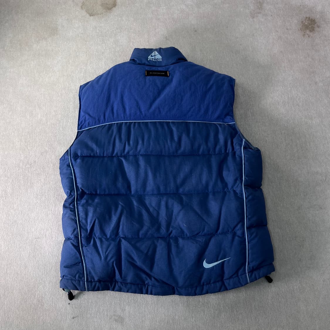 100 나이키 ACG 패딩 조끼 상품이미지2