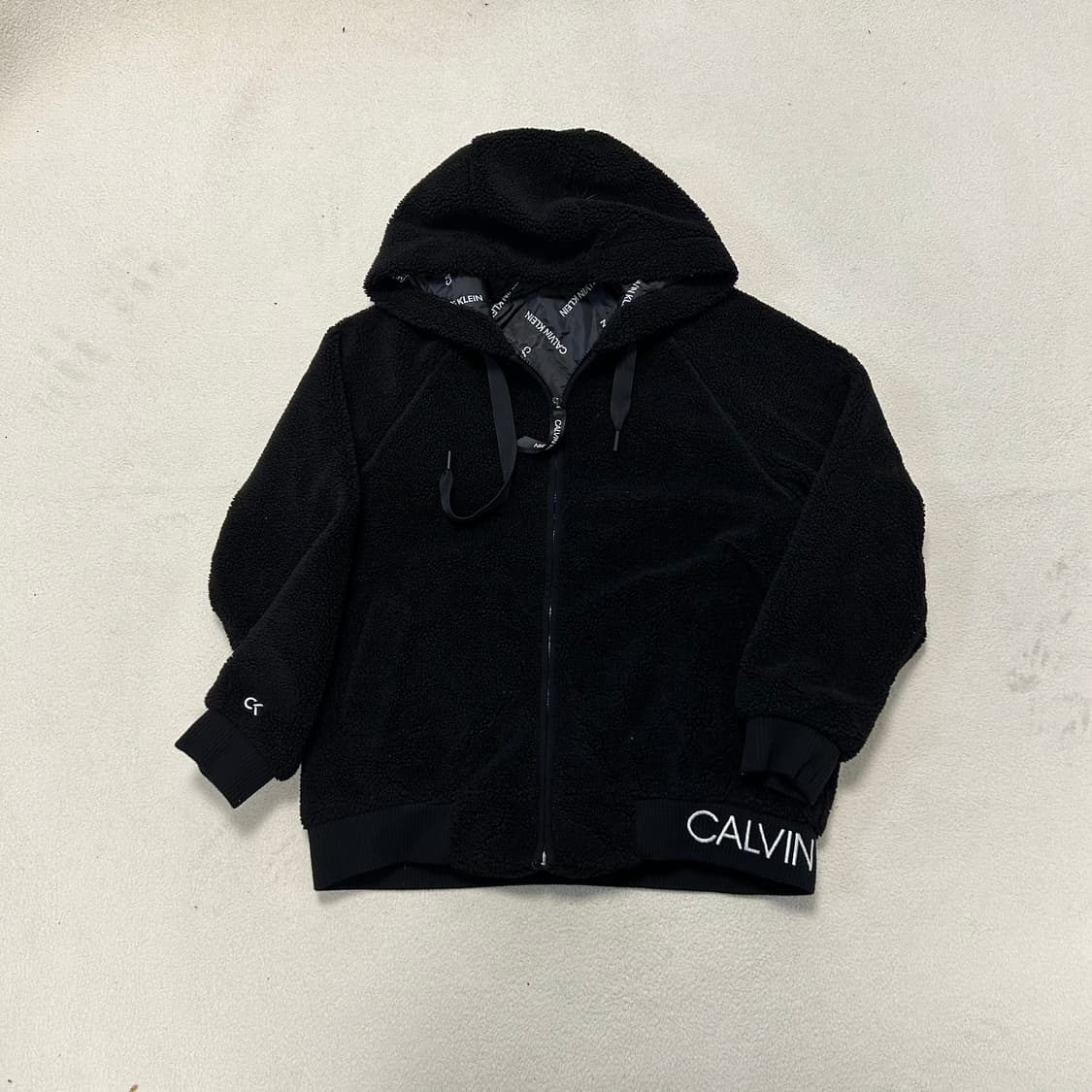 Calvin Klein Fleece Jacket 상품이미지4