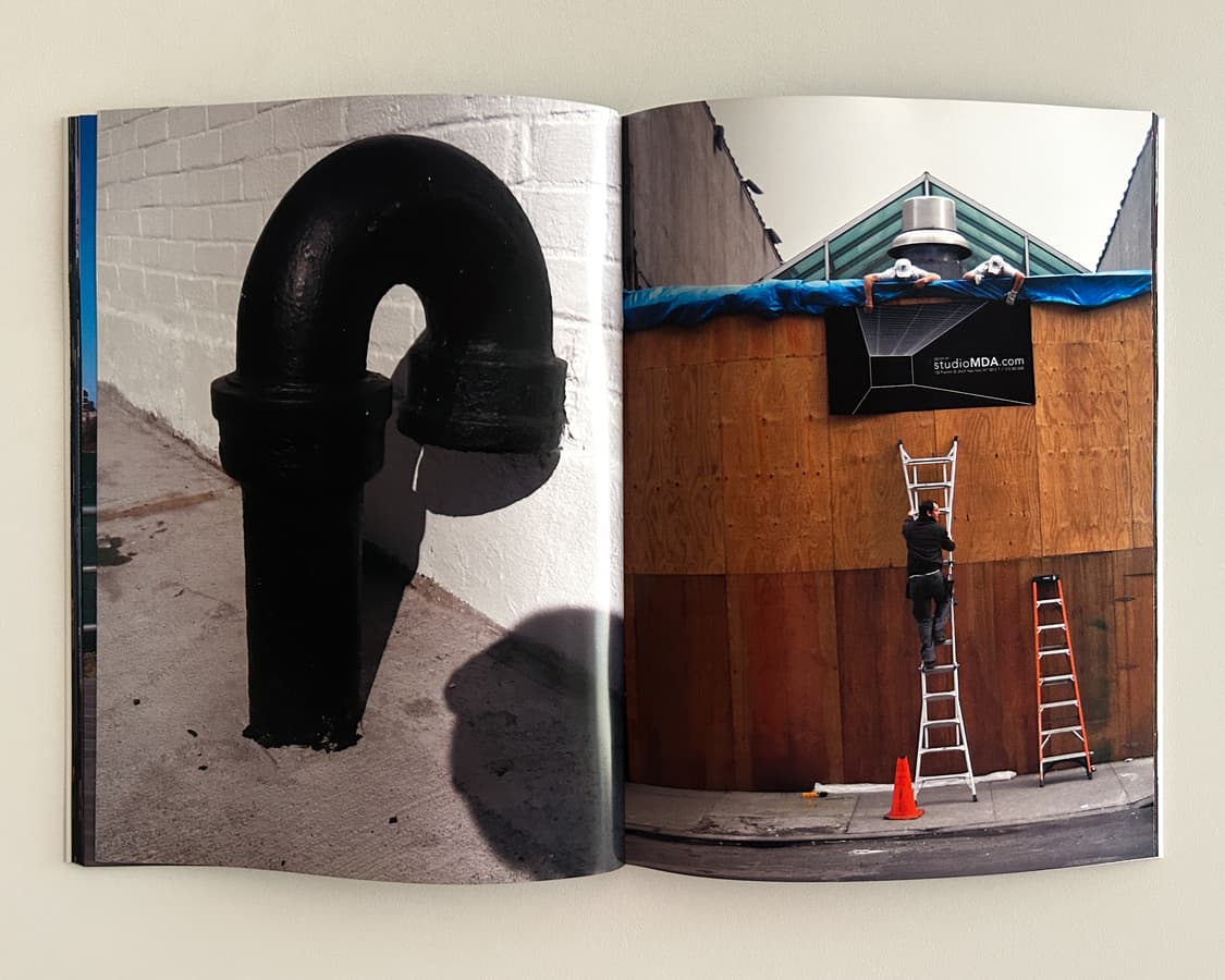 Daido Moriyama - Record No.21 (2012) 상품이미지6