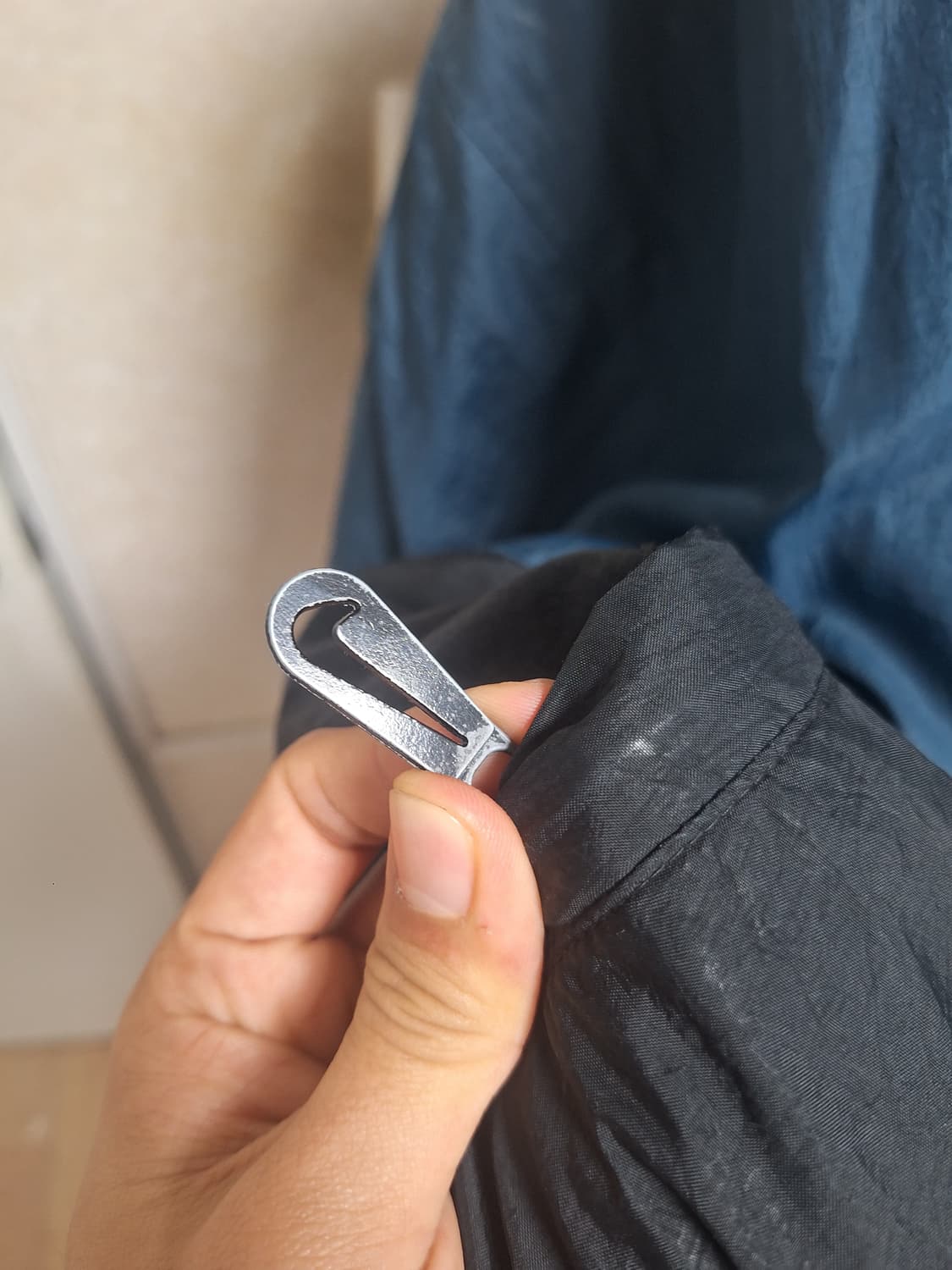 나이키 올드스쿨 점퍼 상품이미지5