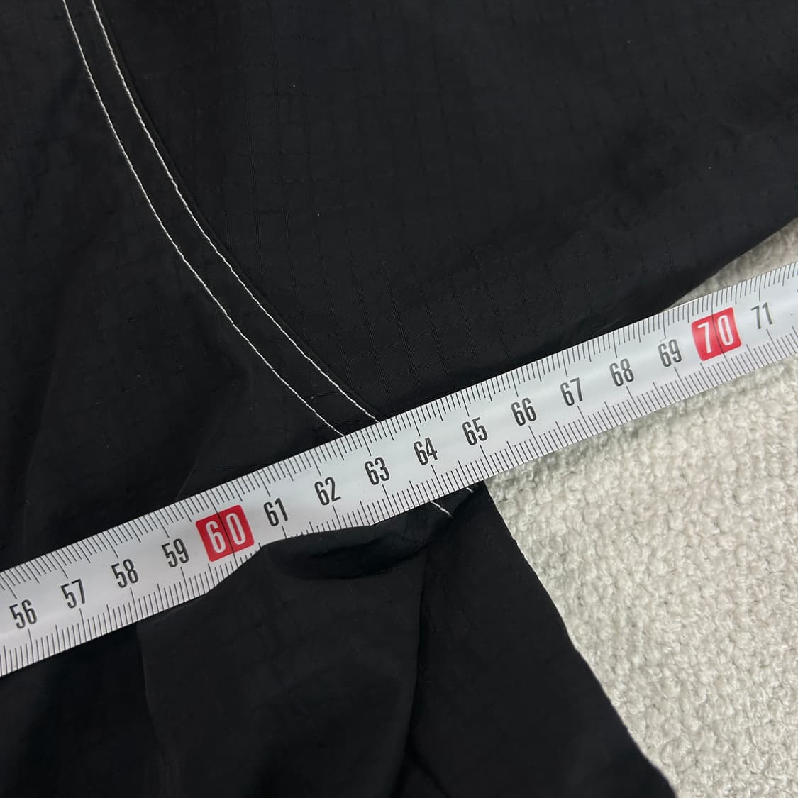 나이키 바람막이 크롭 자켓  상품이미지4