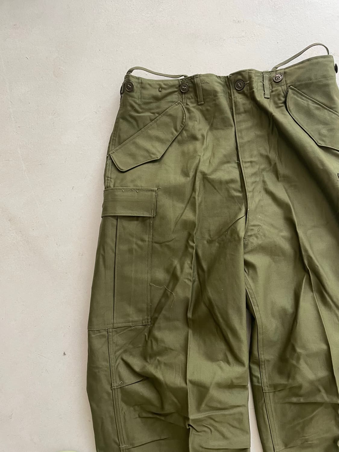 U.S Army M-1951 Field Pant. 상품이미지1