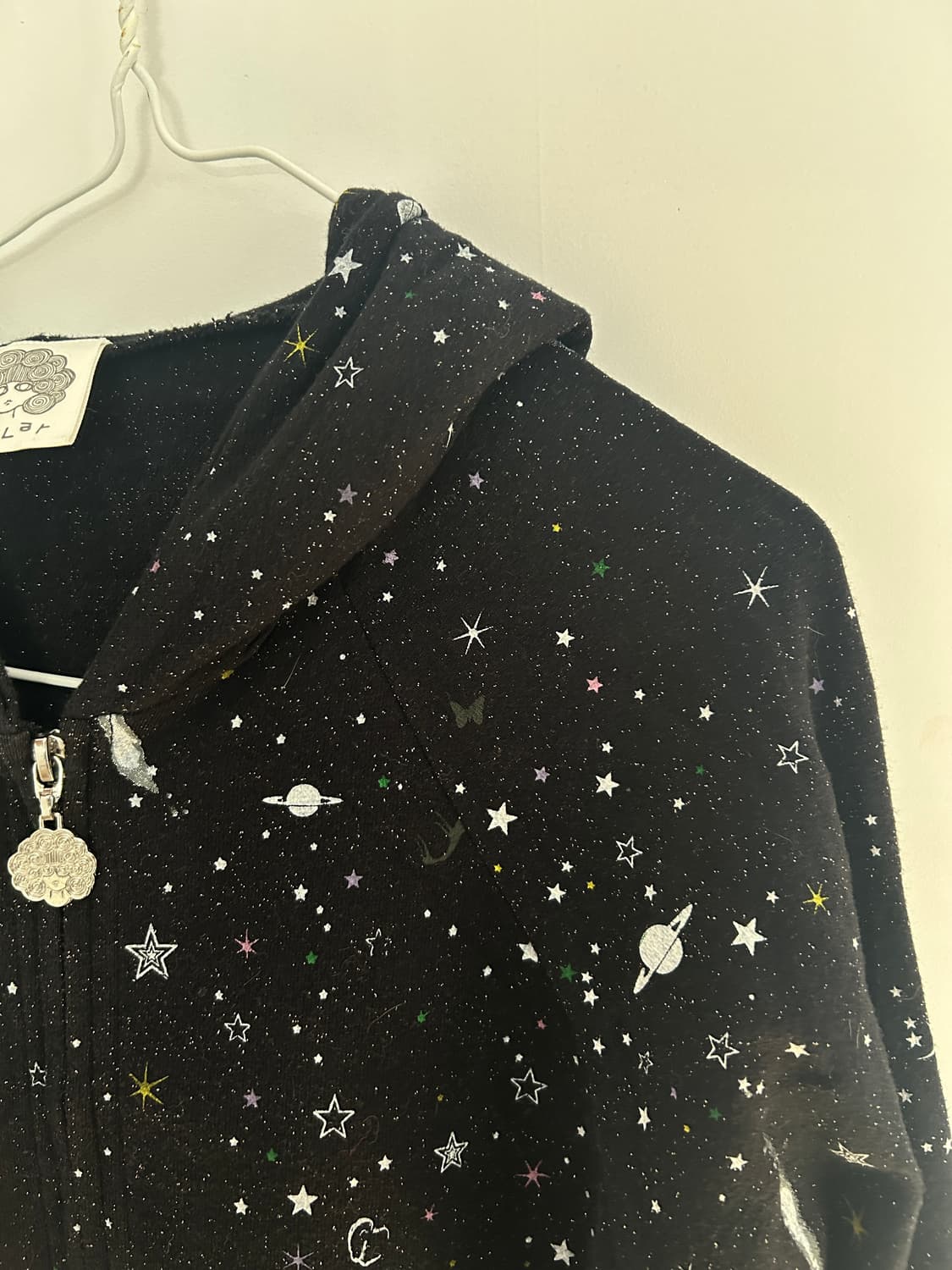 Scolar 우주 행성 후드집업  상품이미지3