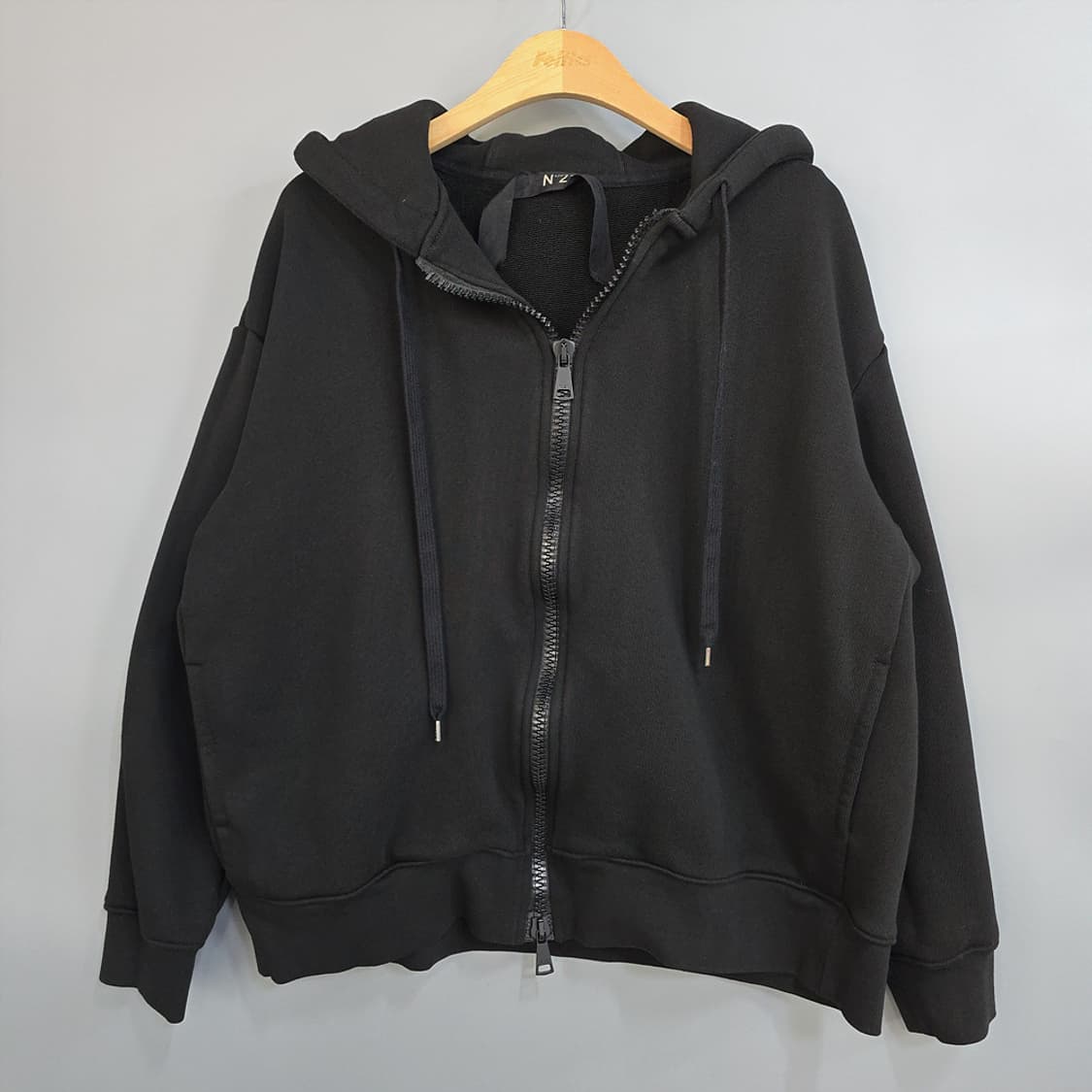 N21 누베로벤투노 남성 스웨트셔츠 자켓 M 상품이미지2