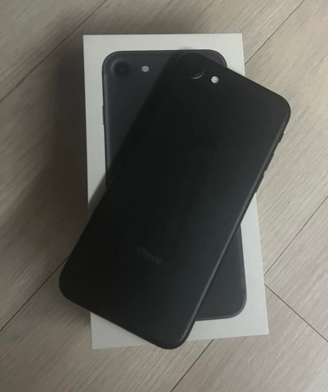 아이폰7 블랙 풀박스 상품이미지2