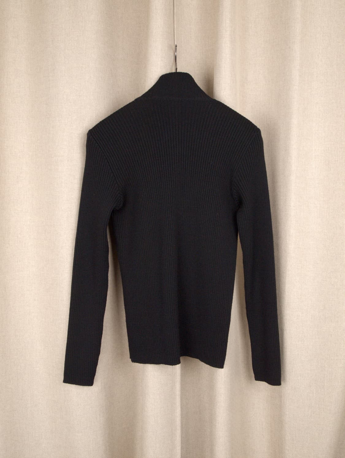 Merino Wool Mockneck Knit 상품이미지4