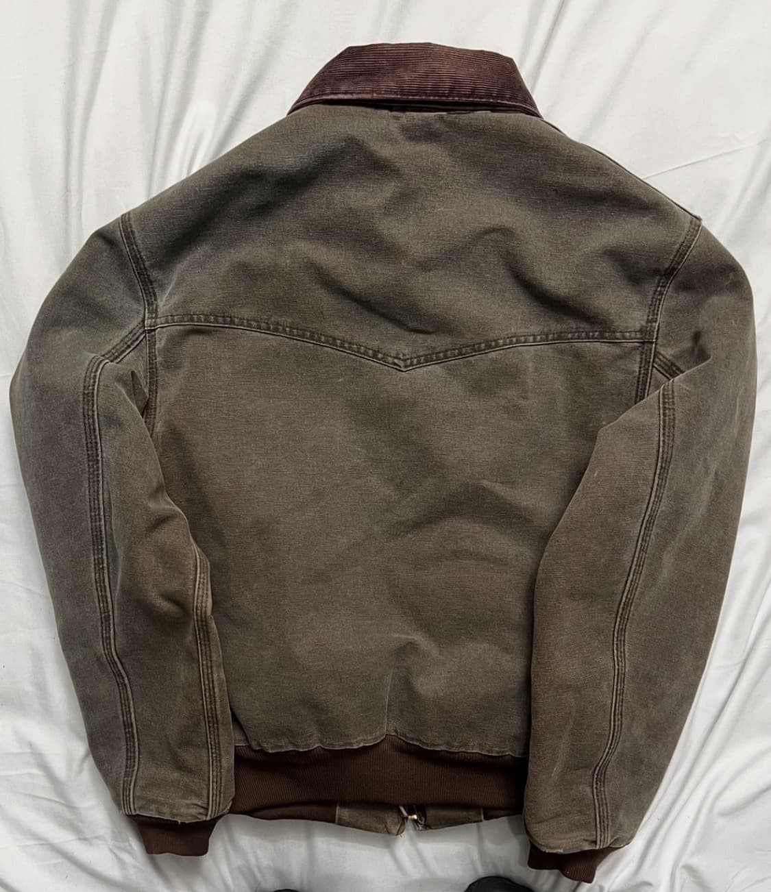 j14 산타페 자켓 cht M 상품이미지2