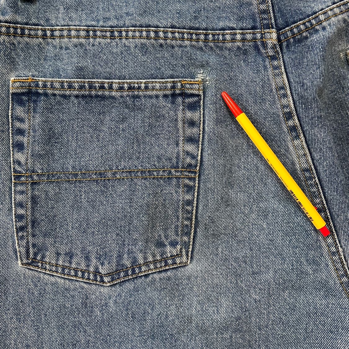 9~00s 폴로 진스 데님 카펜터 팬츠 36 상품이미지6