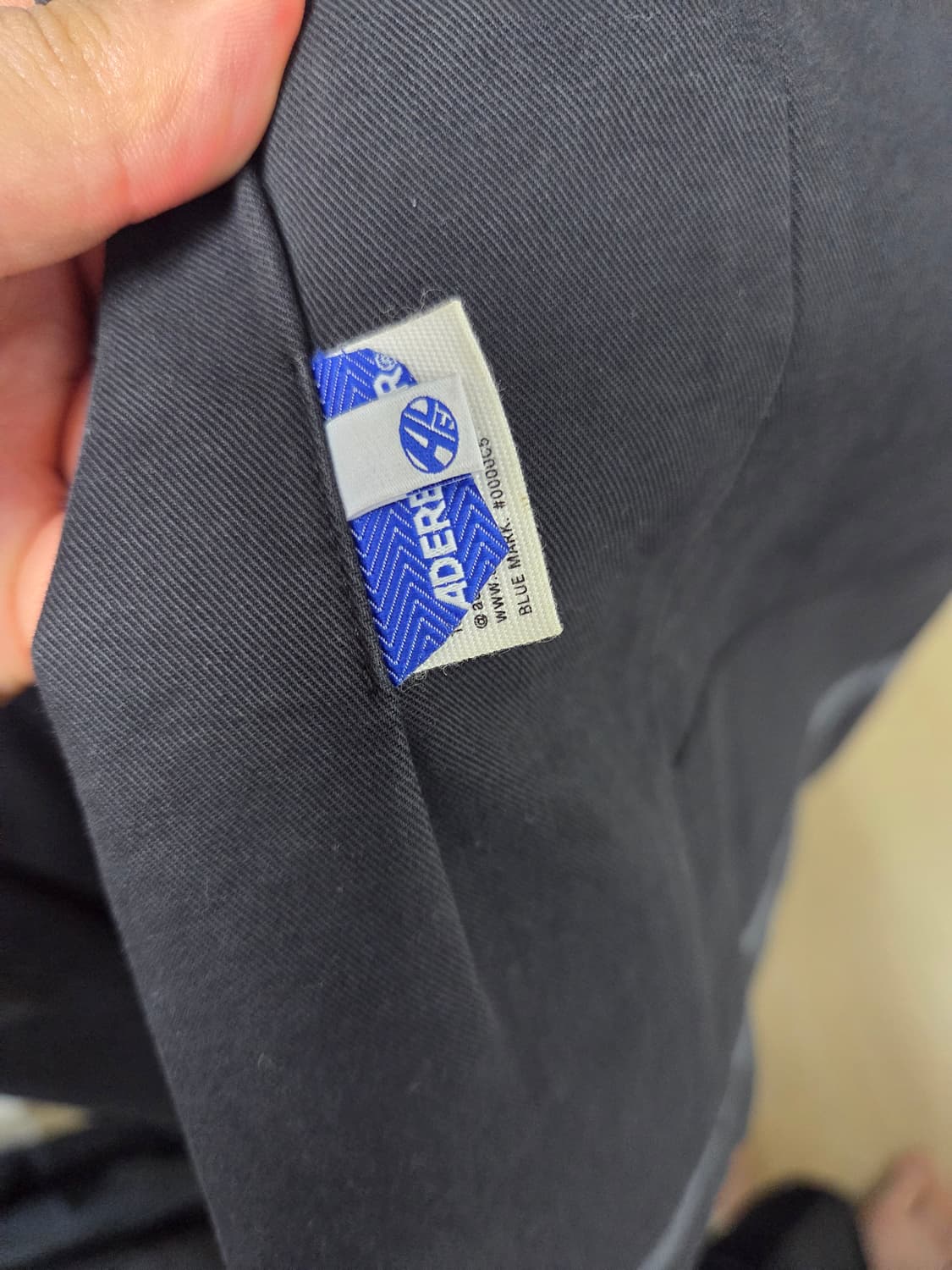 아더에러 신더 디지털 느와르자켓 상품이미지6