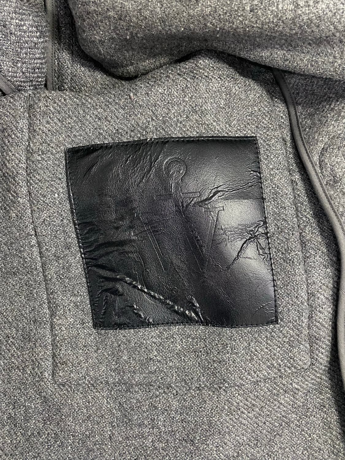 유니클로 jw앤더슨 더플 떡볶이 코트 L 상품이미지6