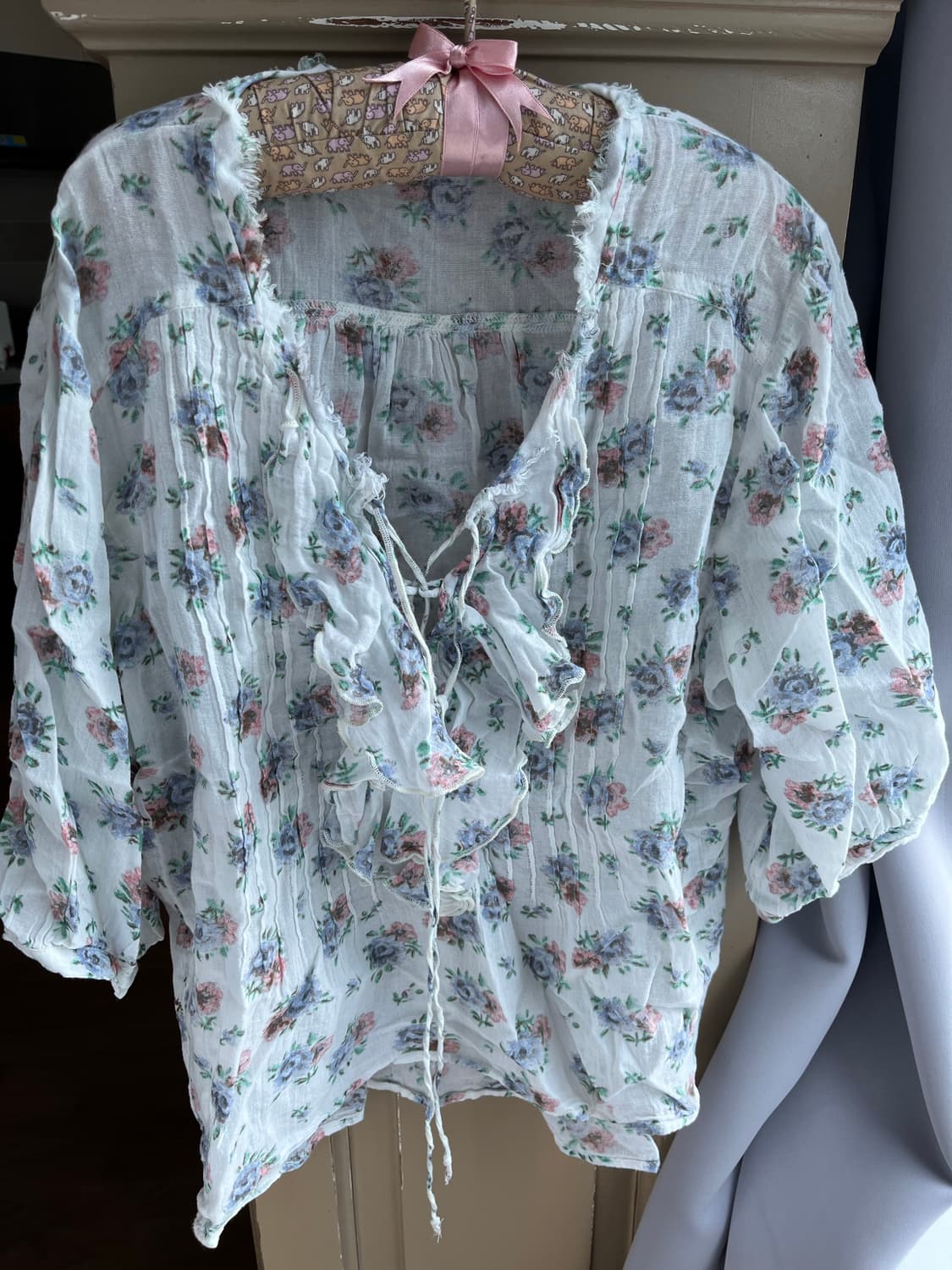 Polo 블라우스 상품이미지1