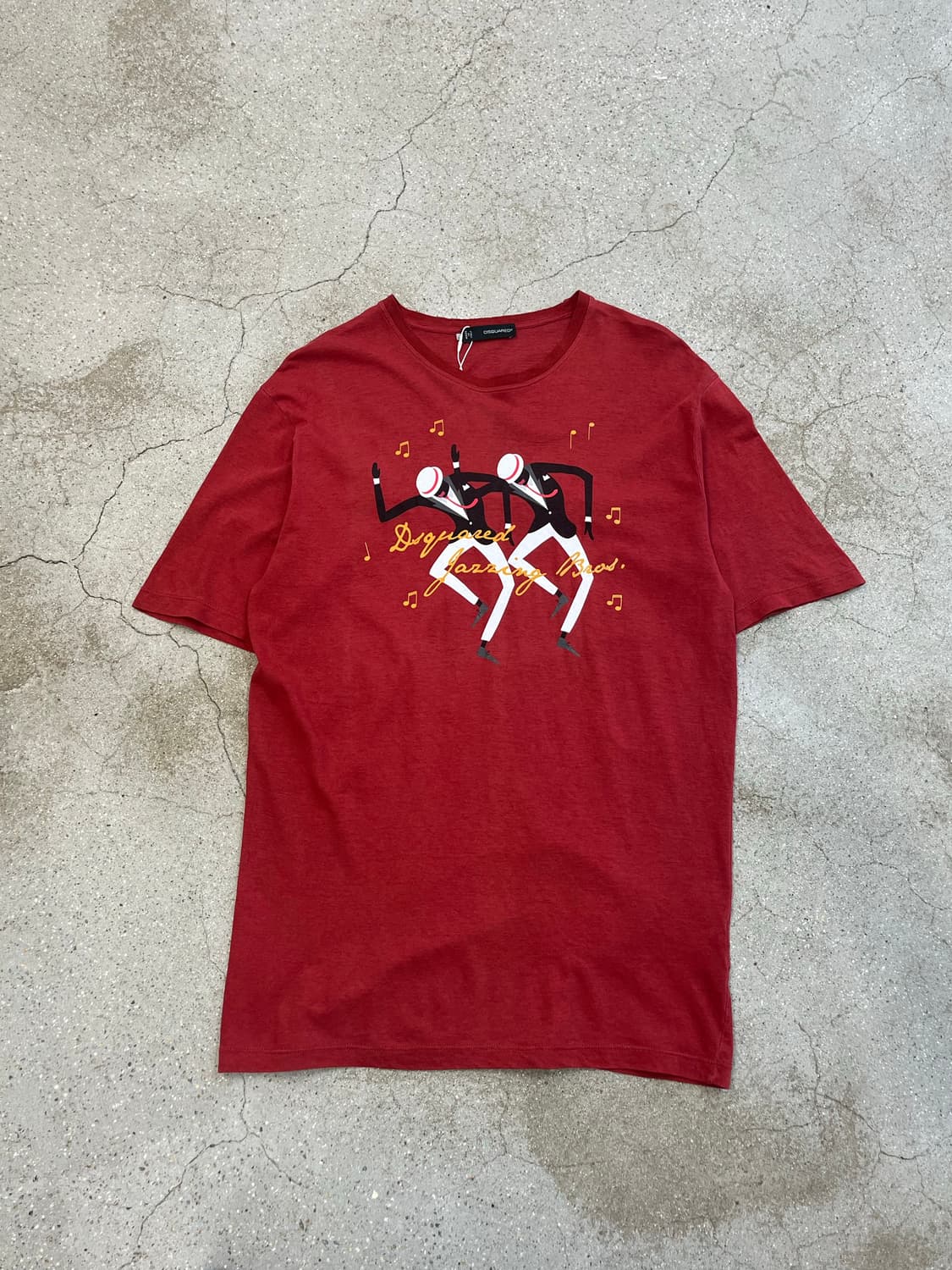 DSQUARED2 tee (made in ITALY)  상품이미지1