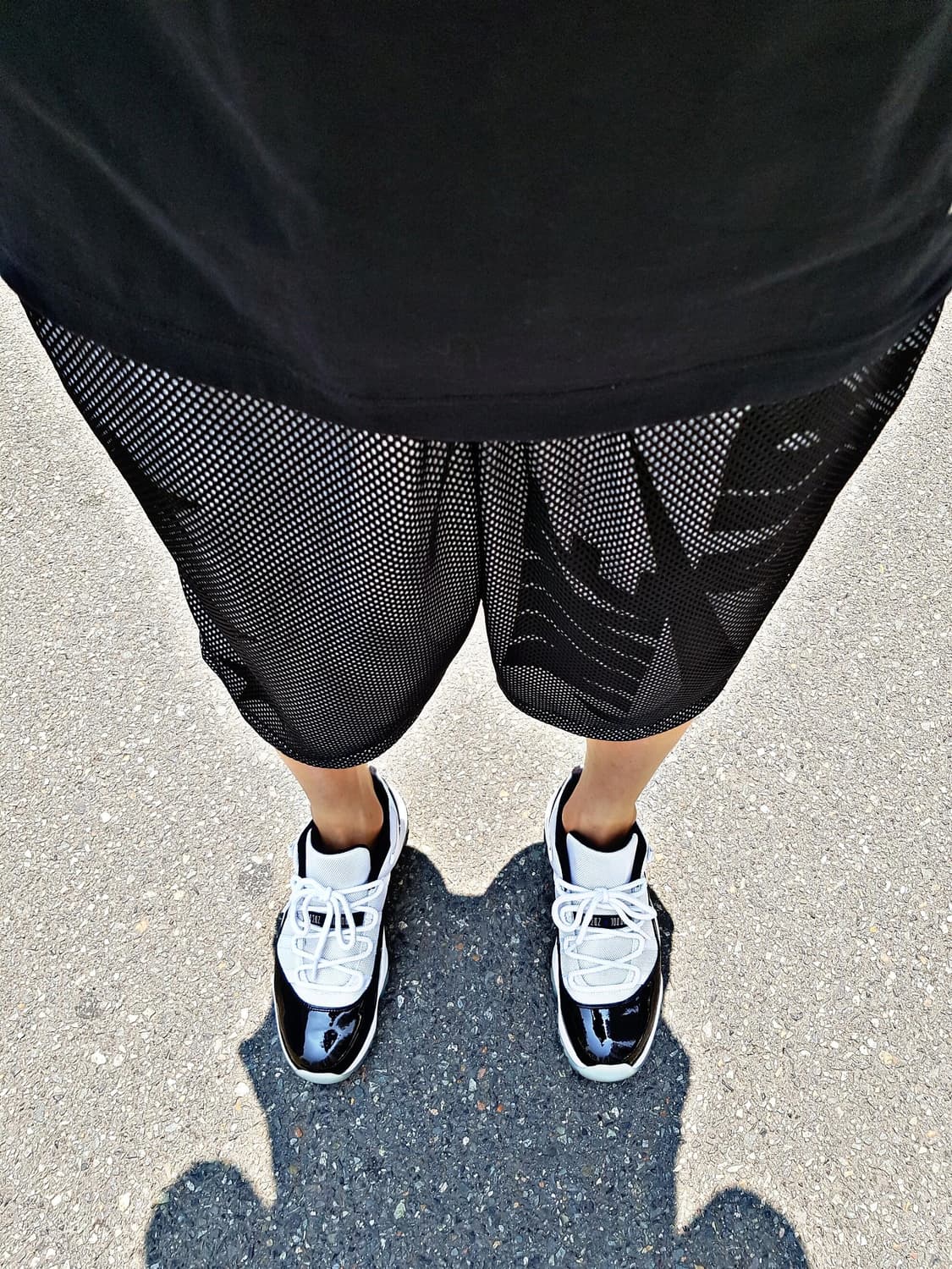  Nike NSW 나이키 에어 피벗 V3 메쉬 쇼츠 상품이미지1