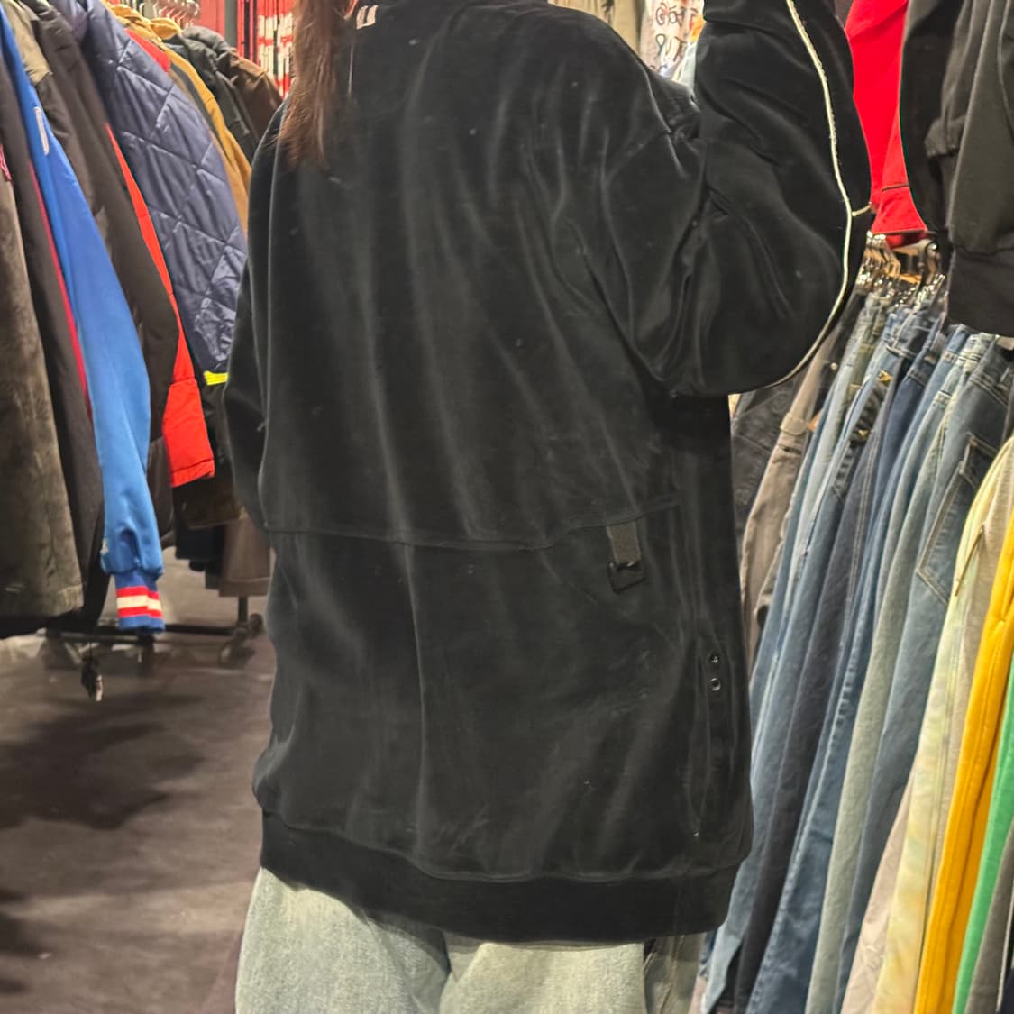 [IM] 빈티지 벨벳져지 상품이미지5