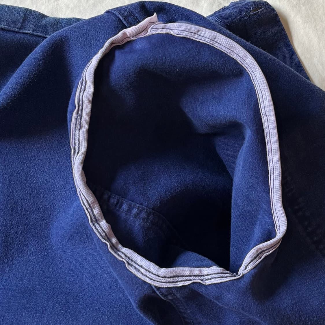 70s 프랑스 몰스킨 독일 워크자켓 (52 / 102) 상품이미지7