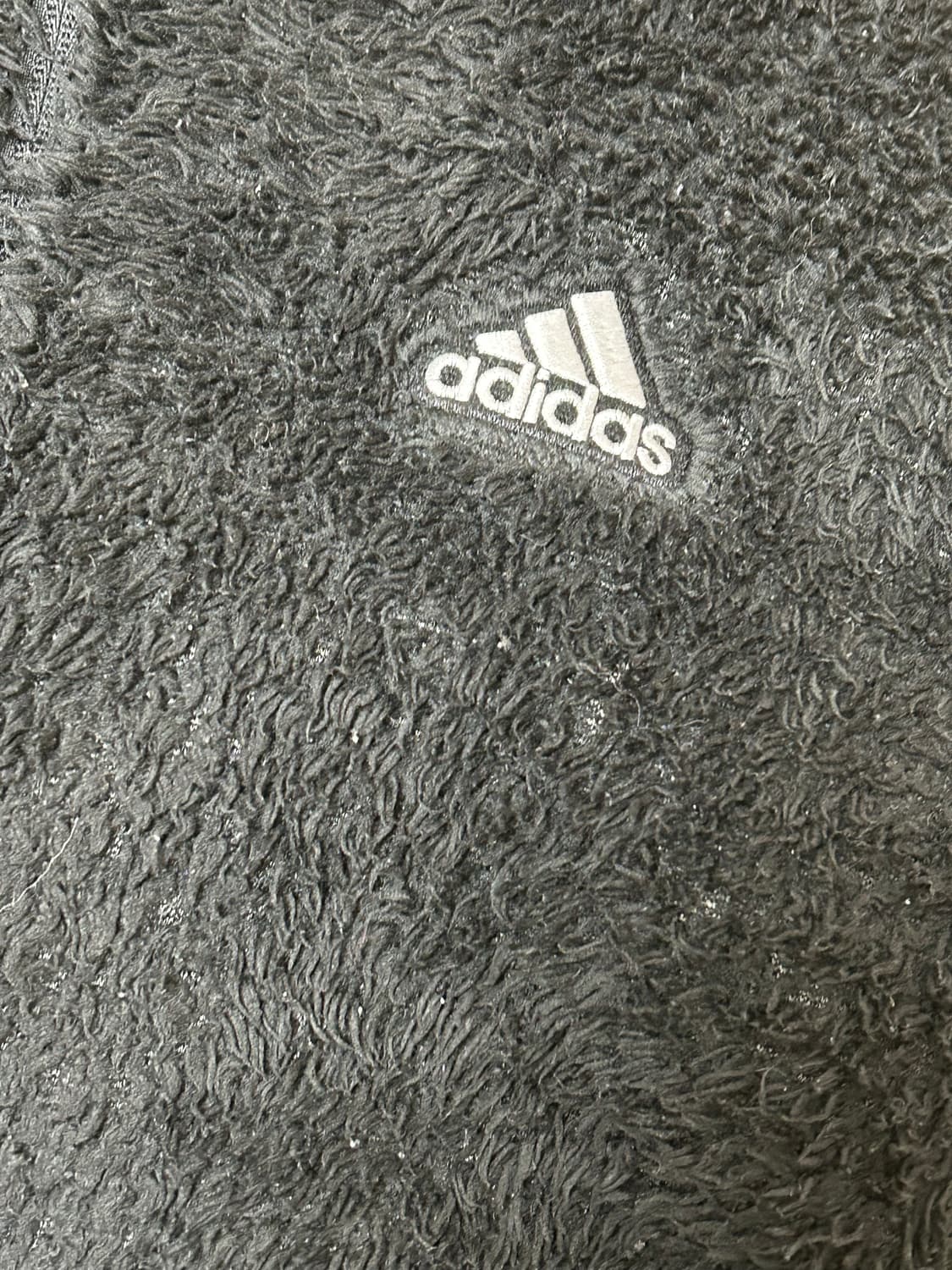 아디다스 후드 후리스 집업 상품이미지4