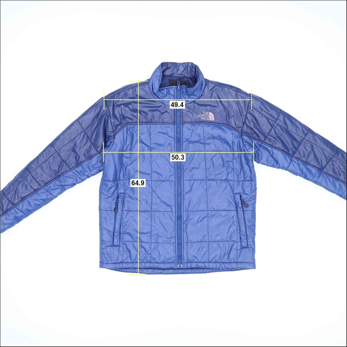 [95] 노스페이스 엑셀로프트 패딩점퍼 1103HR3 상품이미지7