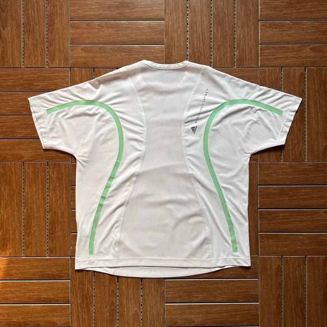 Adidas X Stella mccartney 1/2 tee 상품이미지2