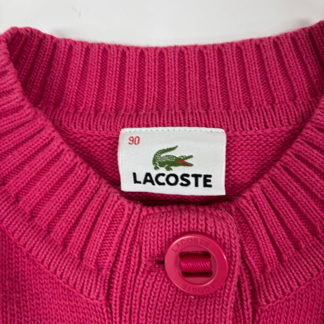 라코스테 가디건 상품이미지6