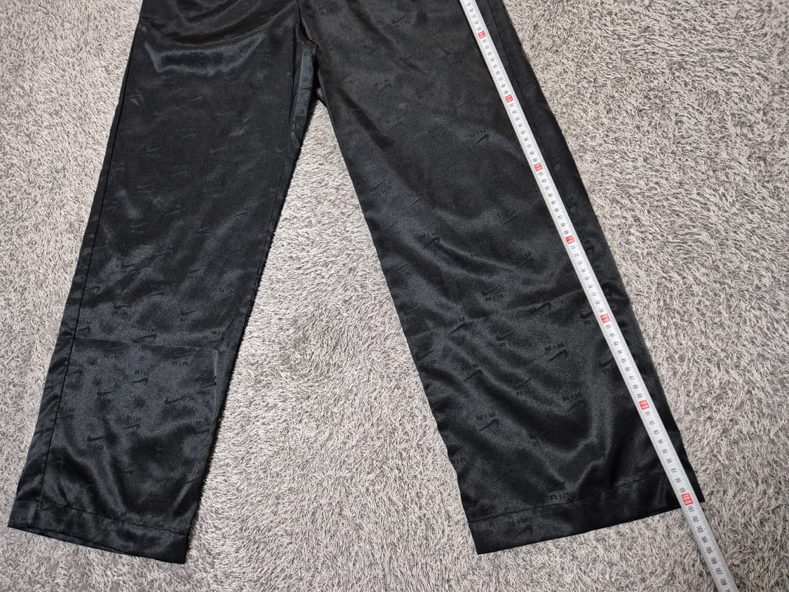 나이키 AIR 여성 와이드핏 팬츠 M(70) 상품이미지8