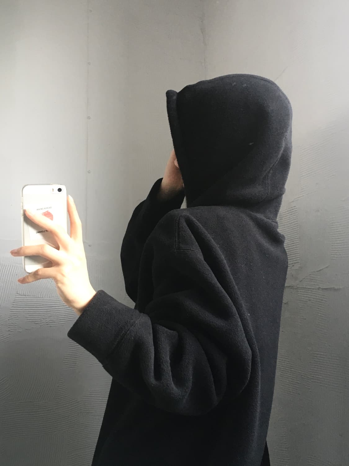 Supreme 슈프림 박스 로고 폴라텍 플리스 후디 상품이미지2