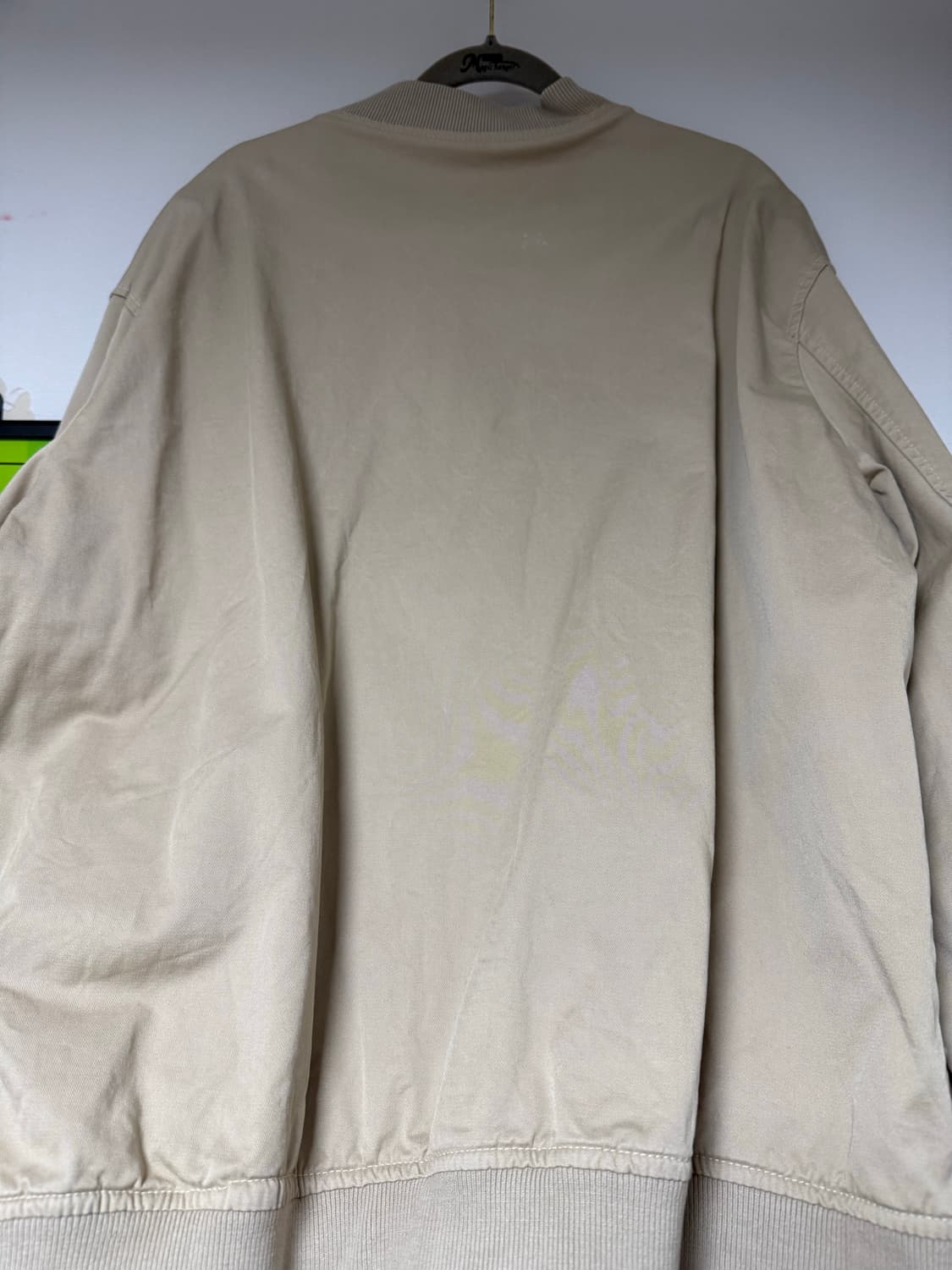 자라 ma-1 XL 상품이미지3