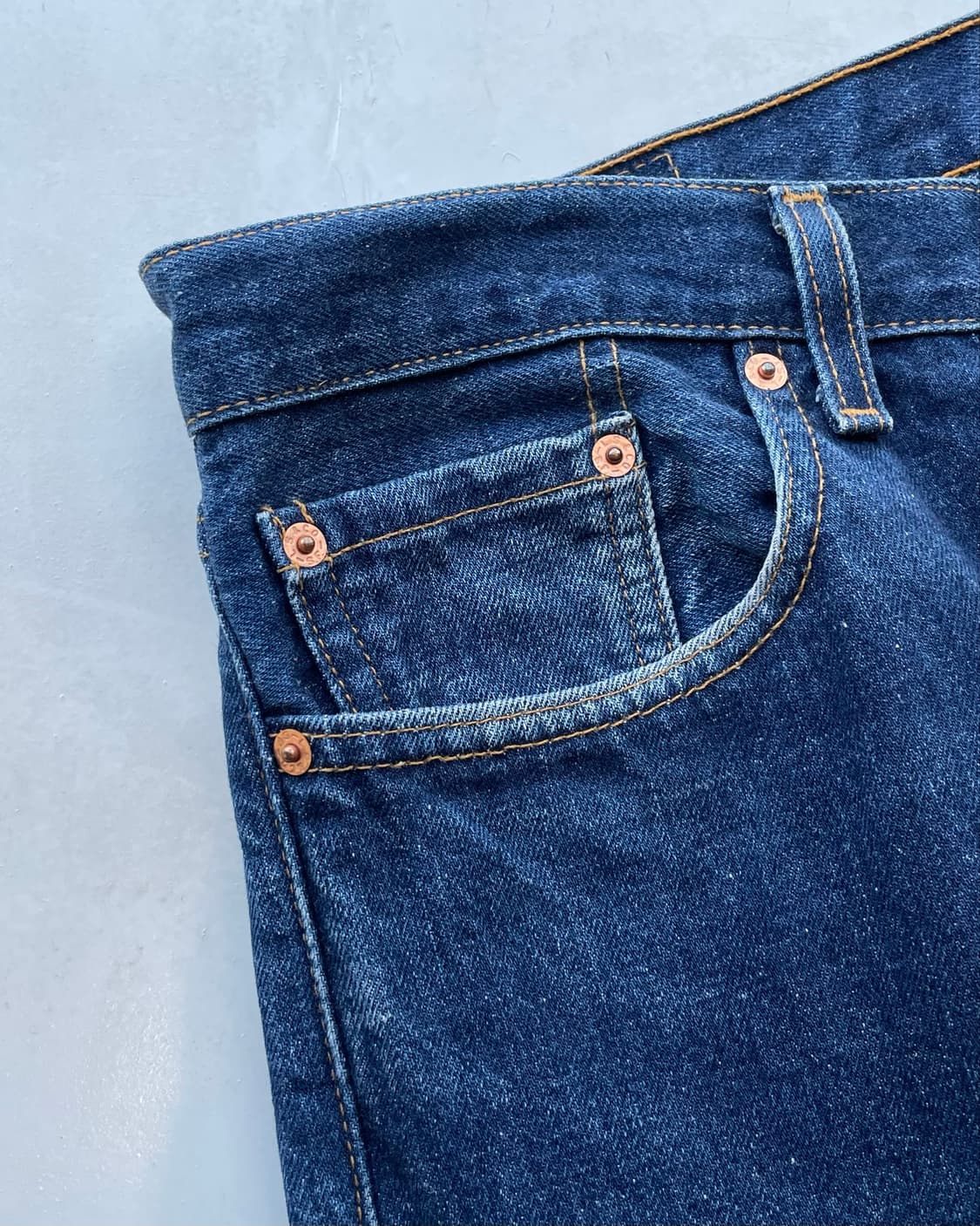 2000‘ USA Levi’s 505-03 (F553) 36 X 34 상품이미지6