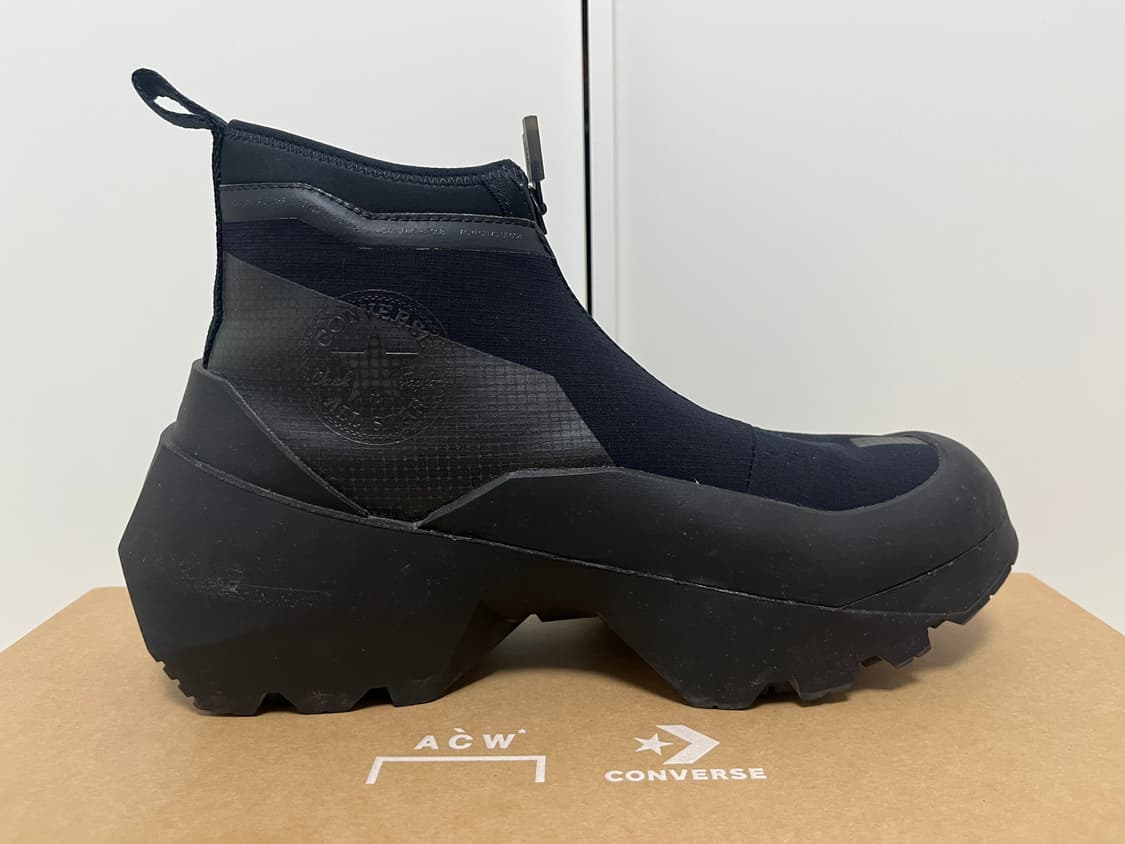 Converse x A-Cold-Wall Geo Forma Boot  상품이미지4