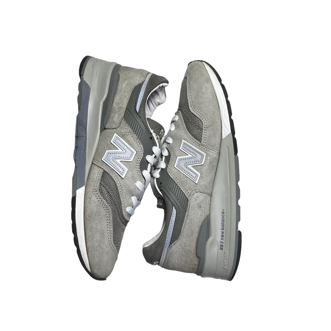 260 뉴발란스 997 메이드 인 USA 그레이 상품이미지4