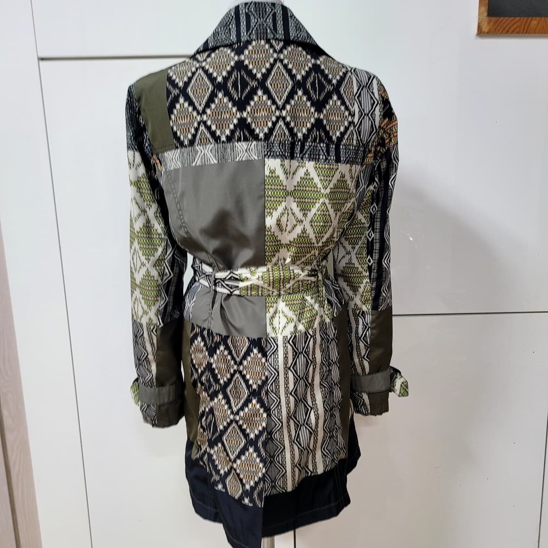 에트로 트렌치자켓 상품이미지3