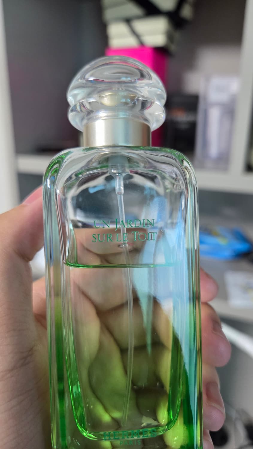 에르메스 운 자르뎅 수르뜨와 상품이미지2