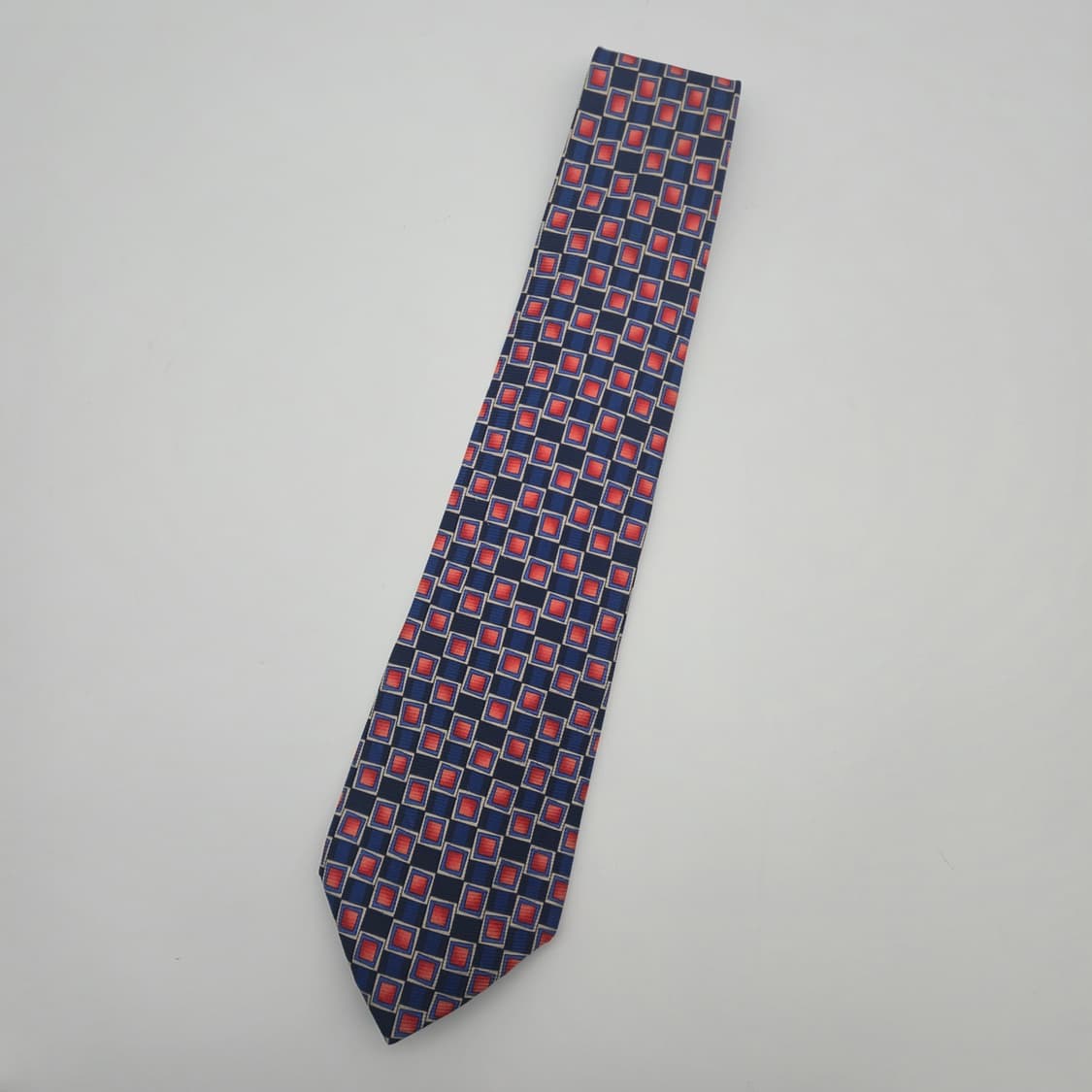 Harrods 해로즈 해러즈 실크 넥타이 BCF10803_0004-110 상품이미지4