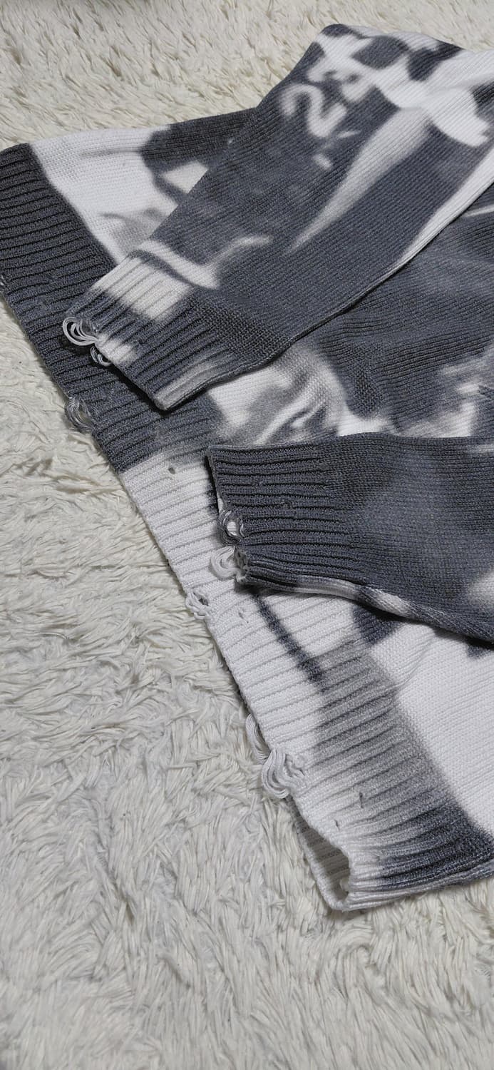 나이키 에어 조던 니트 스웨터 XL (루즈핏) 상품이미지8