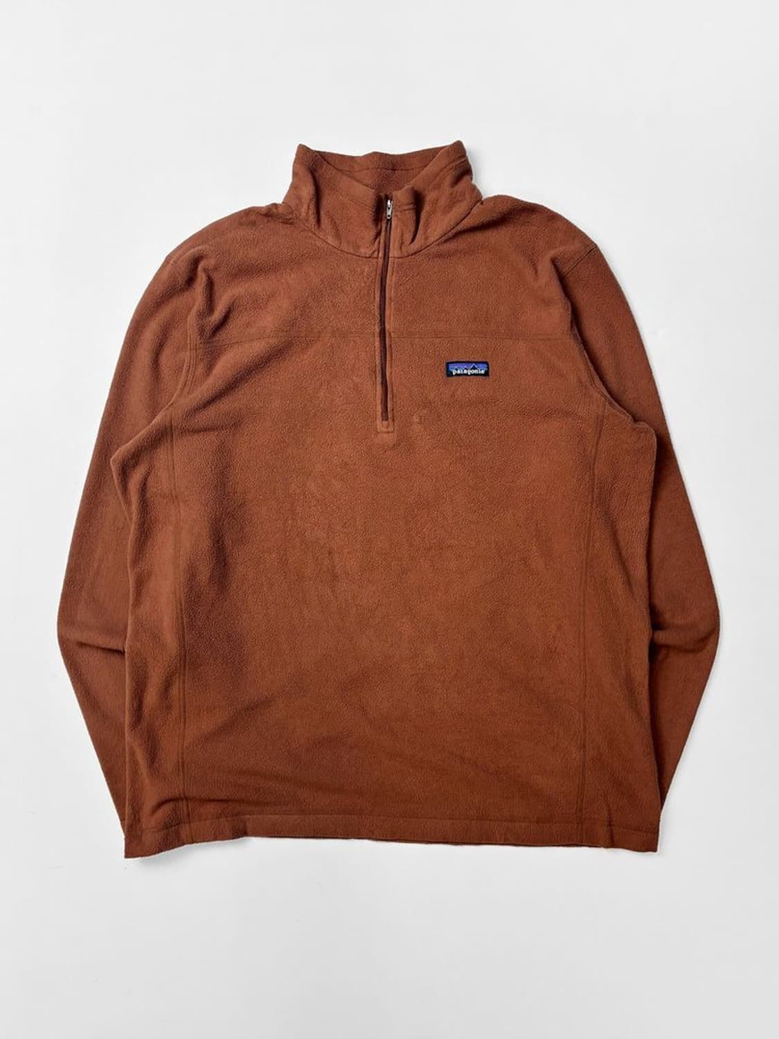 파타고니아 마이크로 D 1/4 집 플리스 풀오버 PN5254 상품이미지1