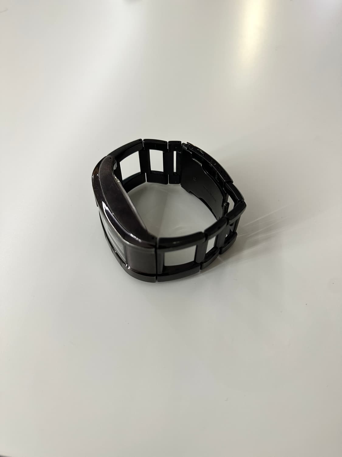 세이코 알바 2000s 퓨처웹 블랙체인 상품이미지3