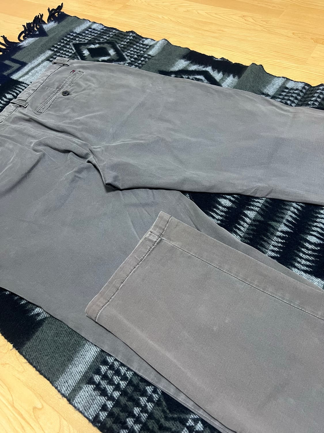 타미힐피거 치노팬츠 빅사이즈 상품이미지3