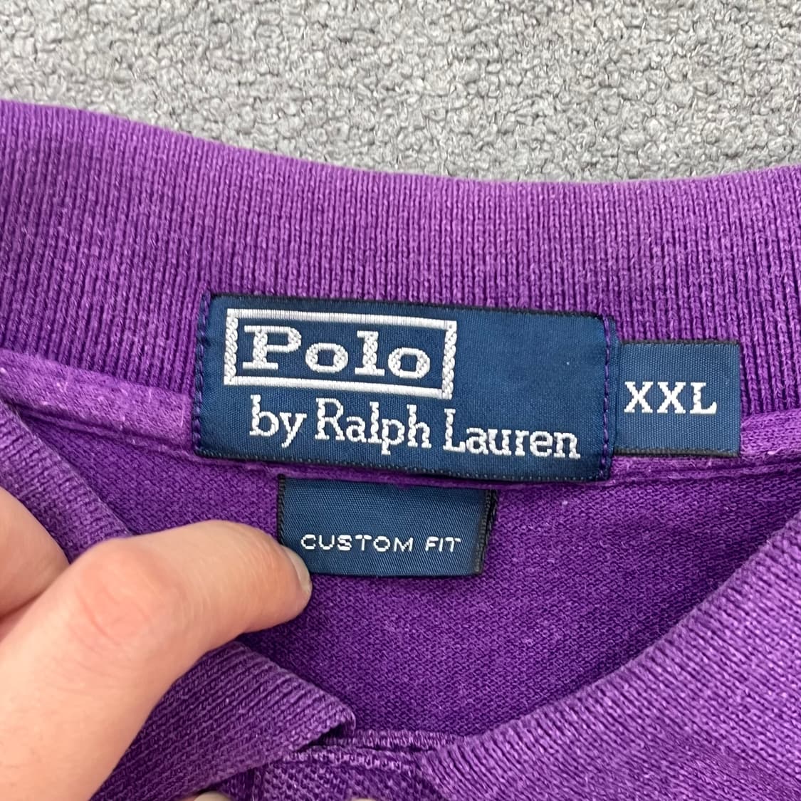 2XL 폴로 랄프로렌 폴로셔츠 상품이미지4