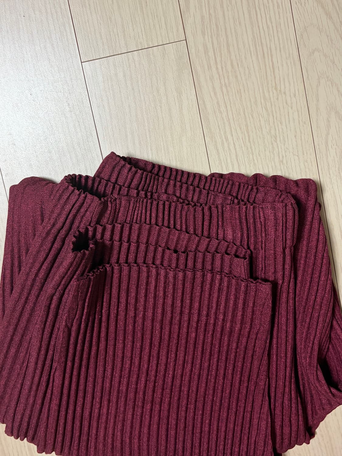 바지) 이세이 미야케 옴므플리쎄 2사이즈 상품이미지7