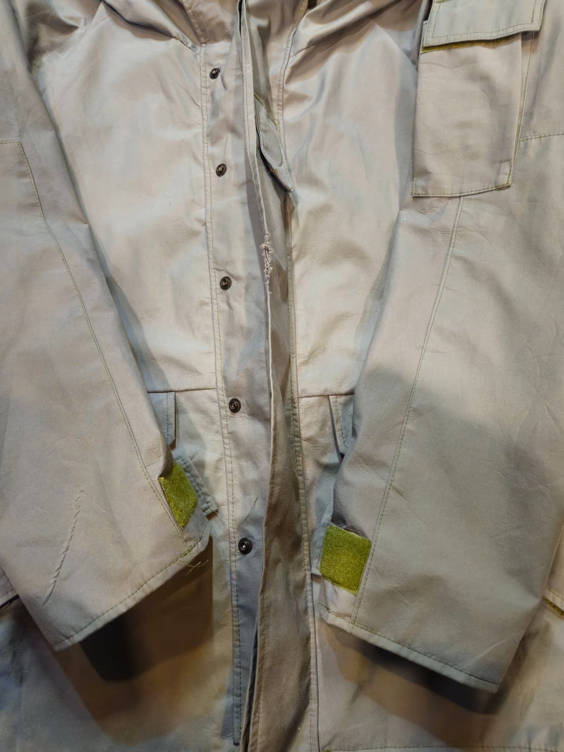 미군 ECWCS 콜드웨더 파카 상품이미지3