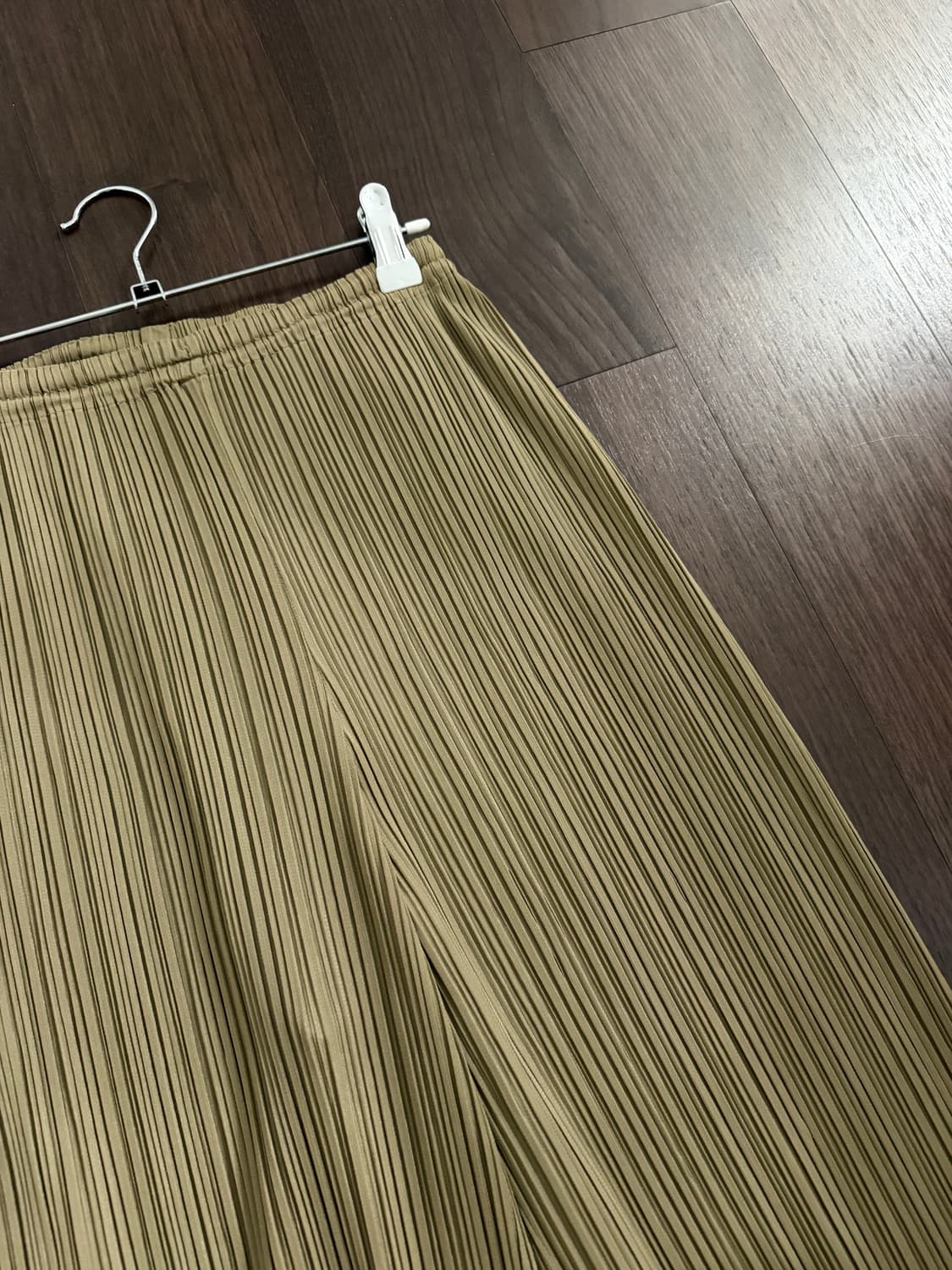 이세이미야케 플리츠플리즈 바지 상품이미지2