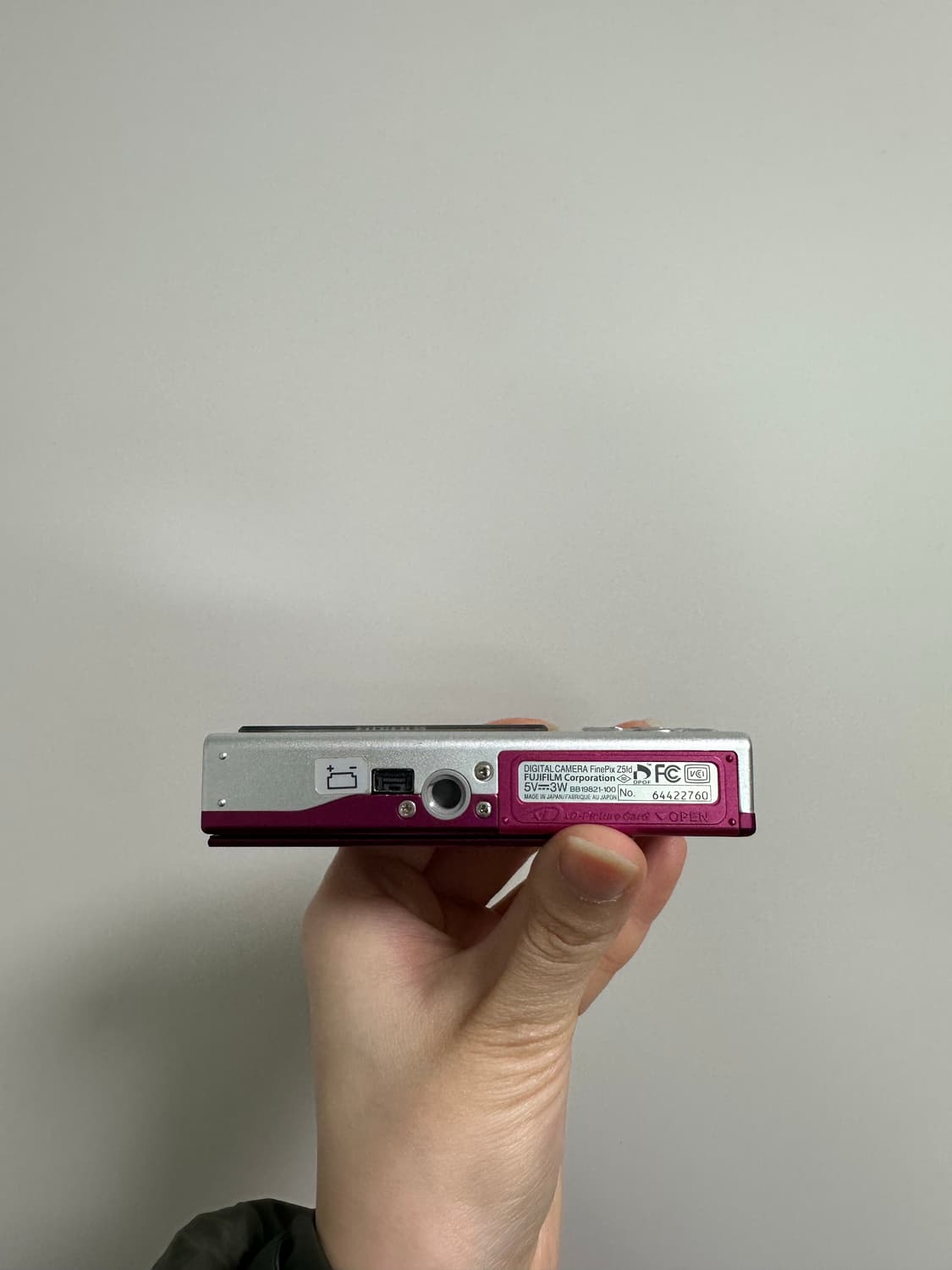 후지필름 파인픽스 z5 상품이미지5