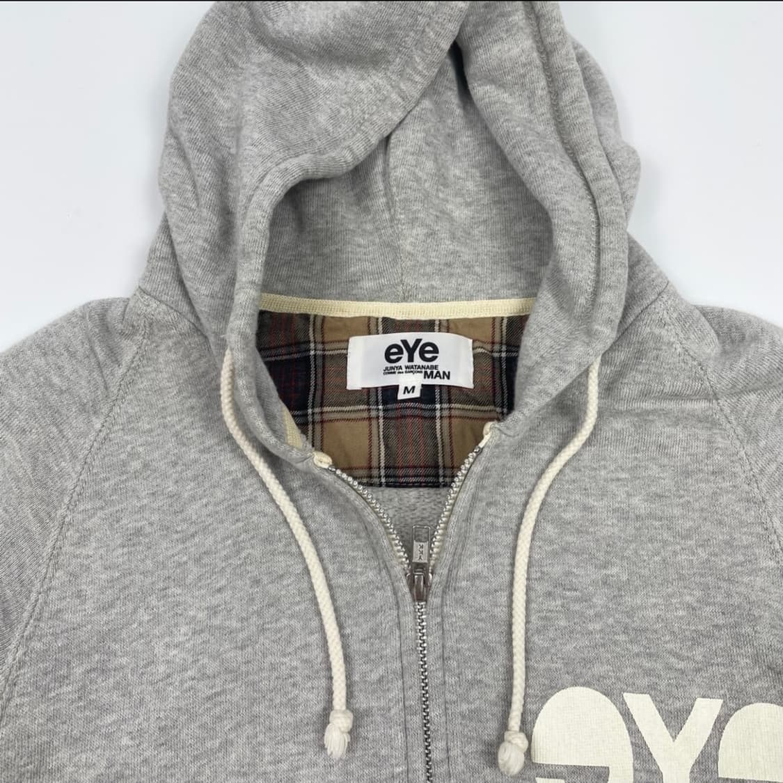 준야 와타나베 eye 후드집업 상품이미지2
