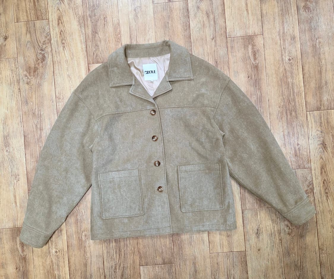 그로브(GROVE) 리버티 자켓 프리사이즈 상품이미지3
