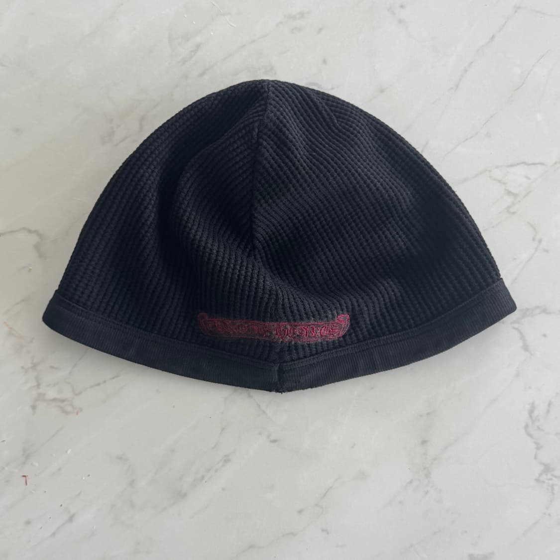 크롬하츠 90s 크로스 와플 비니 상품이미지4