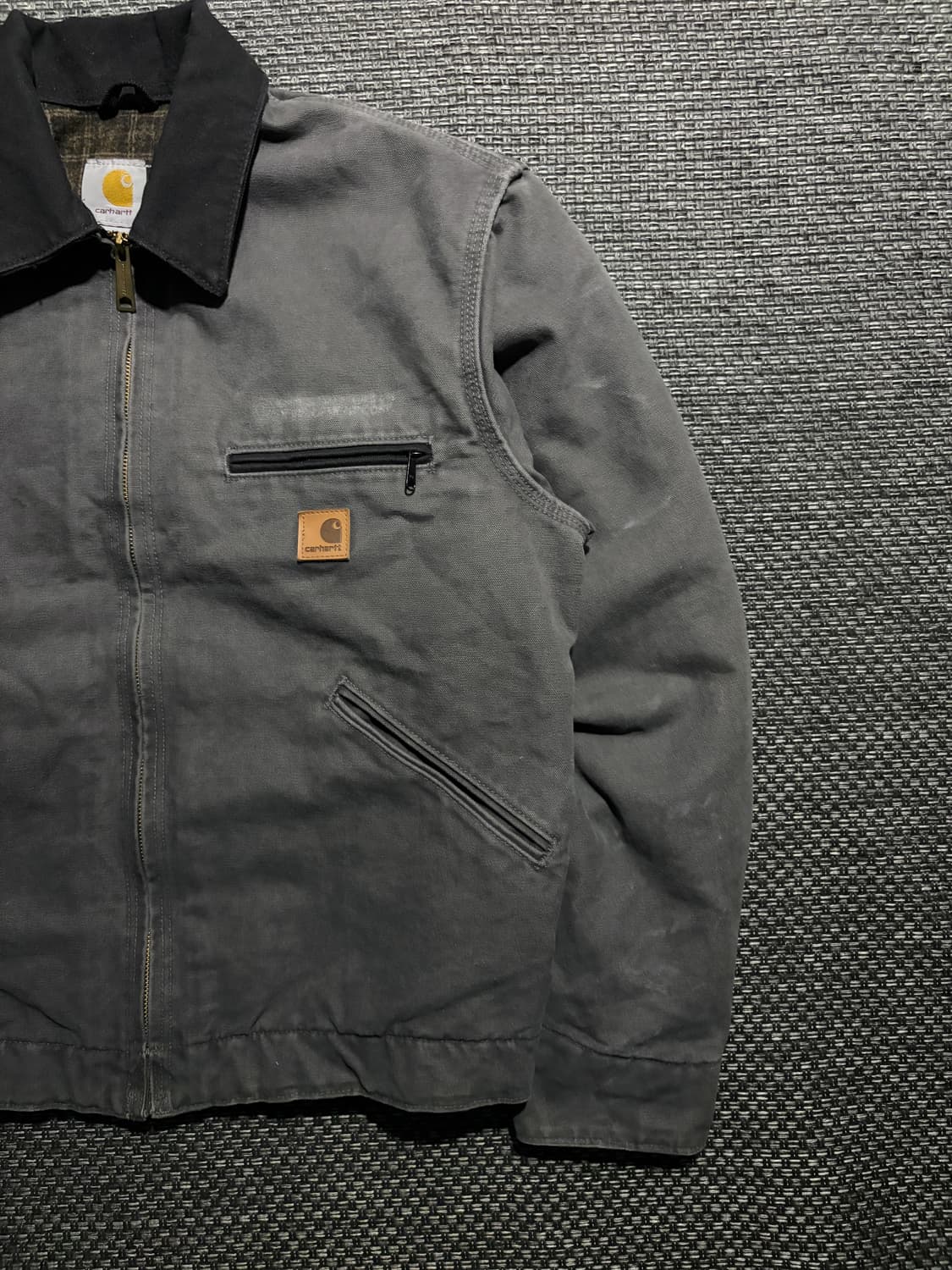 칼하트 디트로이트 J97 GVL M/R 상품이미지3