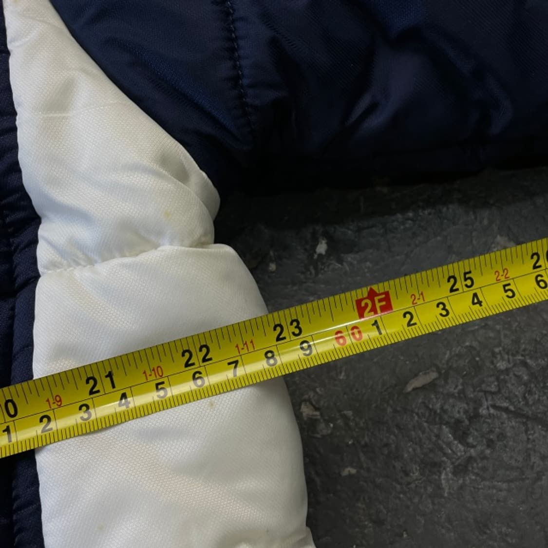 100 아디다스 레알마드리드 경량패딩 상품이미지8