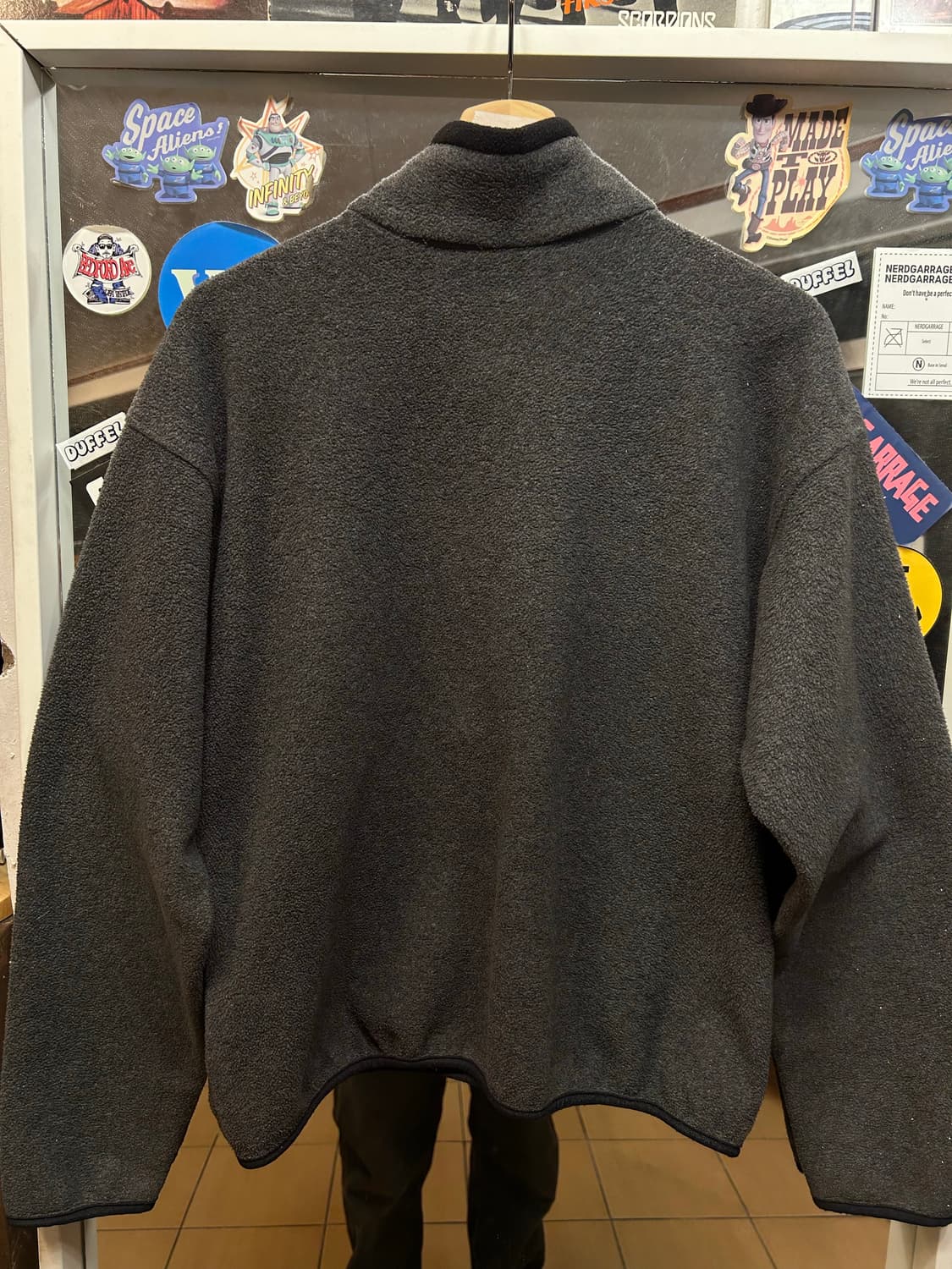 90‘s 시에라디자인 플리스풀오버 상품이미지5